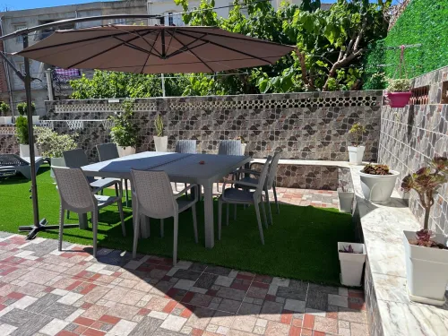 Location vacances Appartement F4 Alger Bordj el kiffan