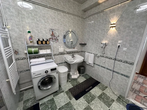Location vacances Appartement Niveau de villa F4 Alger Bordj el kiffan