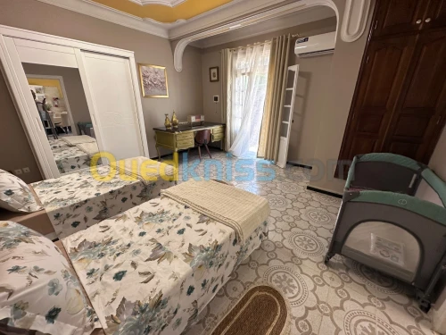 Location vacances Appartement F4 Alger Bordj el kiffan