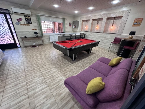 Location vacances Appartement F4 Alger Bordj el kiffan