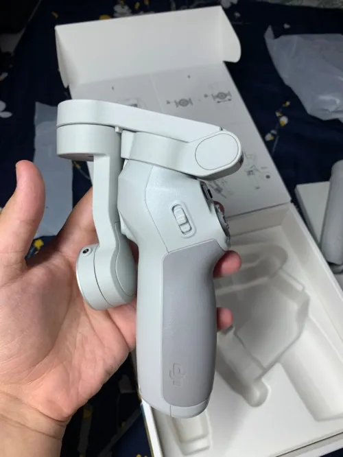 DJI OSMO mobile SE