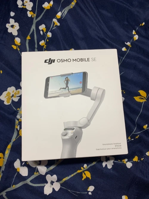 DJI OSMO mobile SE
