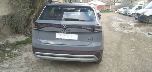 Volkswagen Tahru 2026 Ruijin