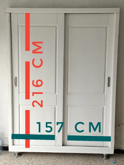 Placard Bois Rouge 