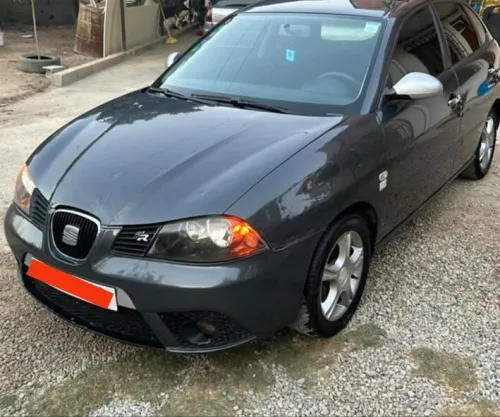 Seat Ibiza 2008 Fr turbo
