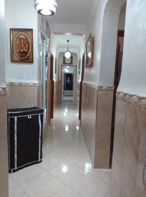 Vente Appartement F5 Alger Bordj el kiffan