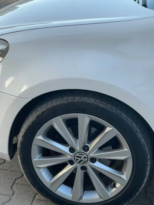 Volkswagen Golf 6 2013 Match