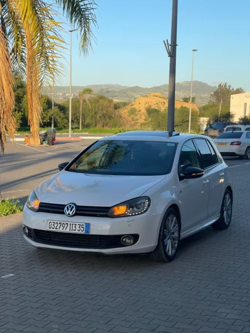 Volkswagen Golf 6 2013 Match