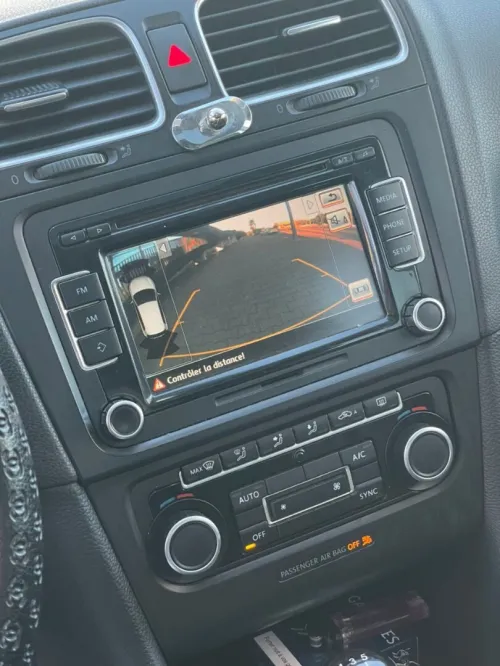 Volkswagen Golf 6 2013 Match