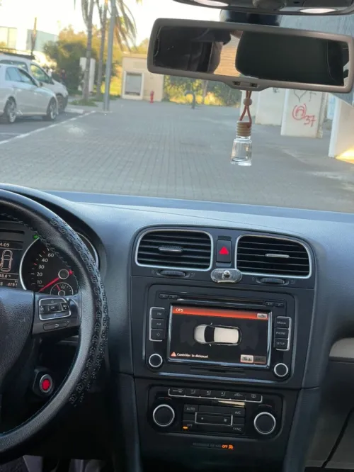 Volkswagen Golf 6 2013 Match