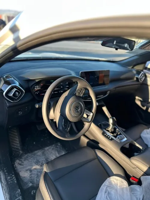 MG MG5 2026 MG5 Luxury Edition