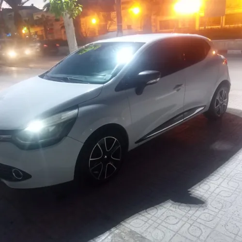 Renault Clio 4 2013 Dynamique
