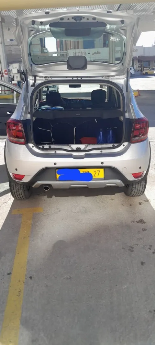 Dacia Sandero 2018 Stepway