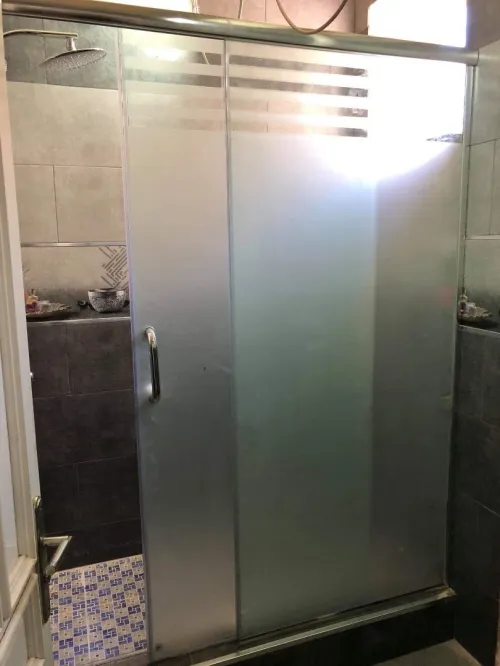 Cabine de douche italienne 