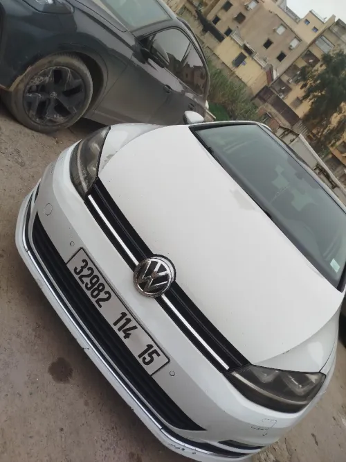 Volkswagen Golf 7 2014 Highline