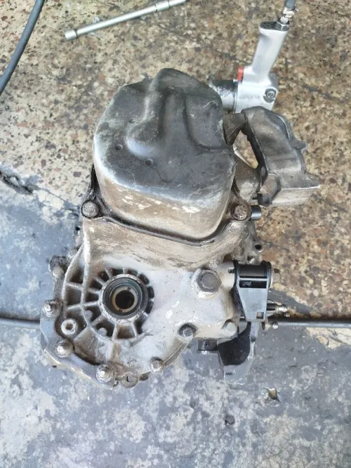 Boite a vitesse Peugeot 207 essence