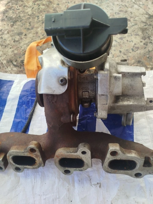 Turbo golf 7  Leon Tiguan très bon etat