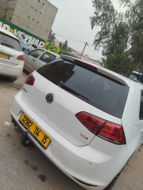 Volkswagen Golf 7 2014 Highline