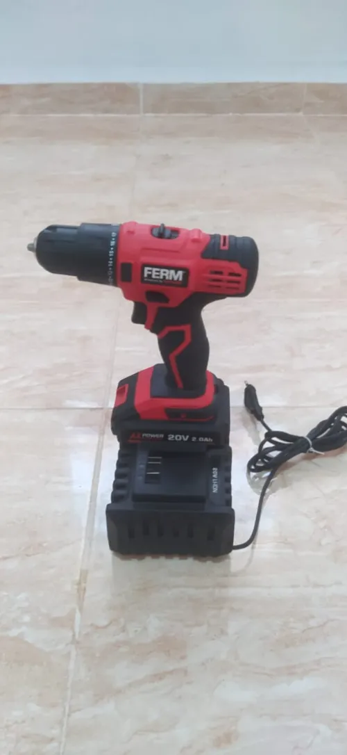 Visseuse FERM 20V Original Europe