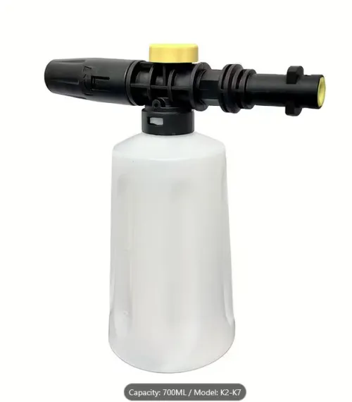 Kit Canon à Mousse pour Nettoyeur Haute Pression (700 ml)