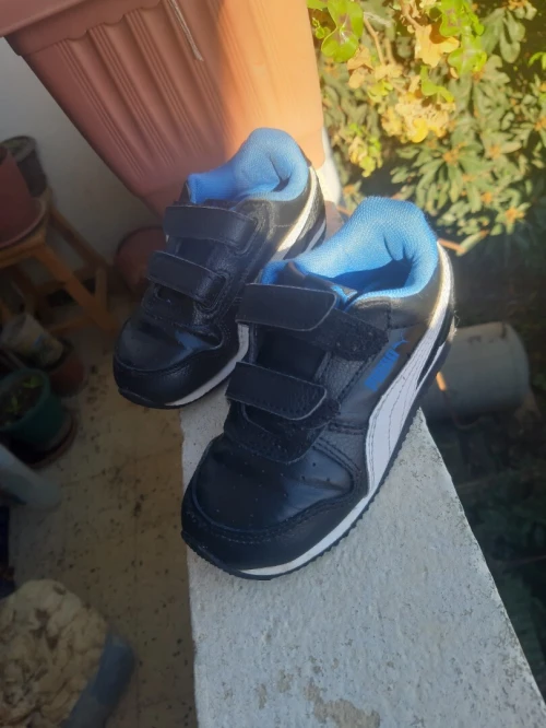 Basket Puma P24 Original