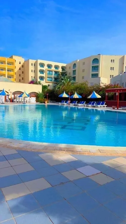 Voyage organise Hammamet par bus 7jours en demi pension deux hotel aux choix a partire de 44990 dzd 