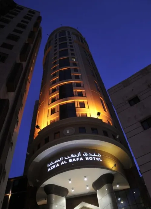 عروض الباقة المتميزة لشهر رمضان المبارك 15 يوم اواخر فنادق مطلة على الحرم ابتداءا من690000 دج
