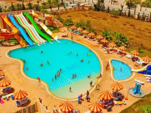Voyage organise Hammamet par bus 7jours en demi pension deux hotel aux choix a partire de 44990 dzd 