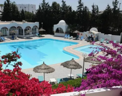 Mega promo  Voyage organisé Tunisie par bus 07 jours en demi pension a partire de 27990 dzd 