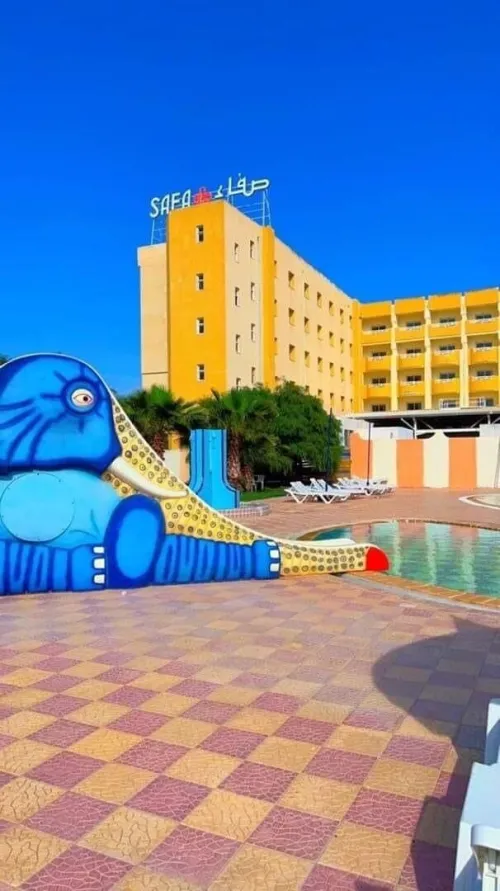 Voyage organisé Tunisie Hammamet par bus 07 jours/06 nuits hotel 03 etoile à partir de44990 dzd 