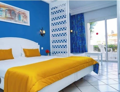 Méga promo Tunisie par avion 06 jours et 05 Nuits hôtel 04* en demi pension à partir de 67900 DA 