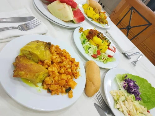 Voyage organisé Tunisie Hammamet par bus 07 jours en demi pension à partir de 29900 dzd 