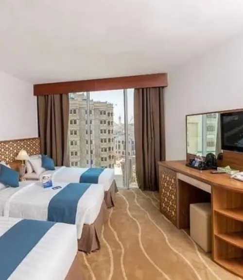 عمرةشوال رحلات مباشرة كل سبت و اربعاء فنادق قريبة من الحرم ابتداءا من ايتداءا من 239000دج