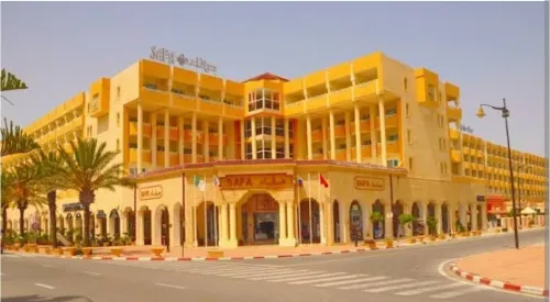 Voyage organisé Tunisie hammamet par bus 06 jours 05 nuits mois de juillet et août à partir de 34990