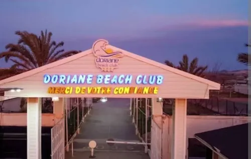 Séjour à Dorian beach ain temouchent à partir de 9500 da la nuit par personne en demi pension 
