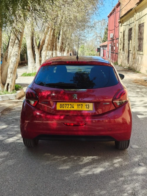 Peugeot 208 2017 Active