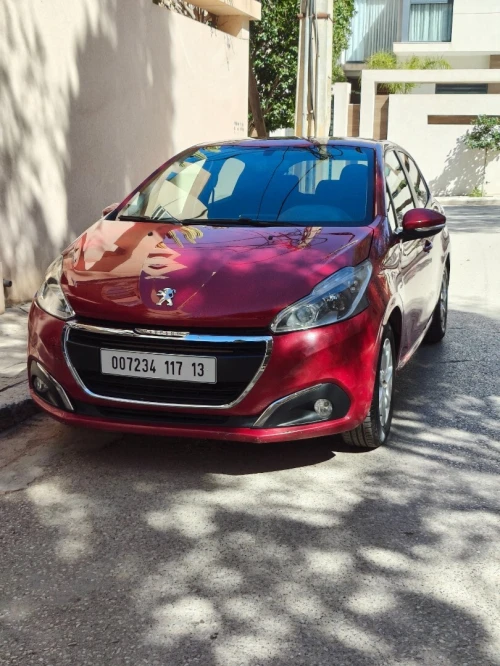 Peugeot 208 2017 Active
