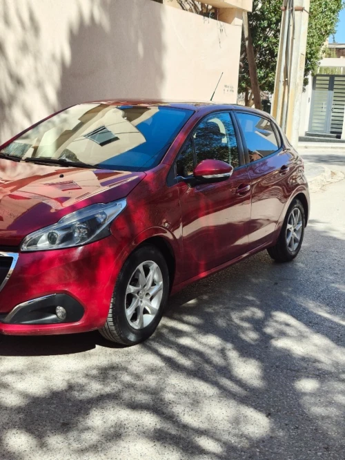 Peugeot 208 2017 Active