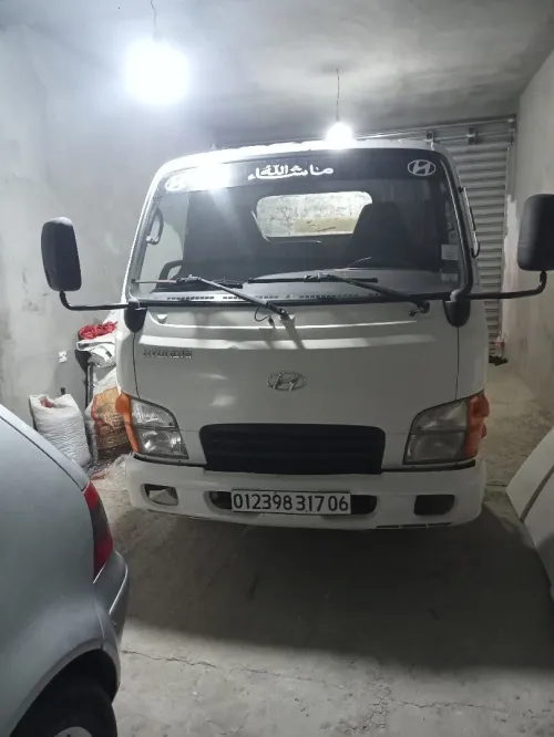 Hyundai Hd35 2017