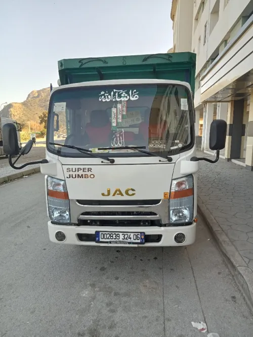 JAC 1040s 2024