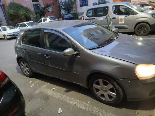 Volkswagen Golf 5 2009 Golf 5