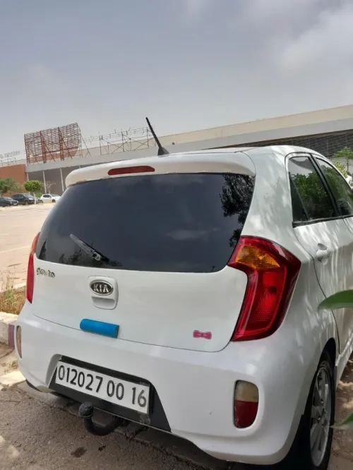 Kia Picanto 2012 Bop
