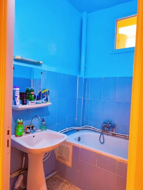 Location vacances Appartement F3 Béjaïa Bejaia