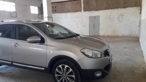 Nissan Qashqai 2016 +2 Tekna