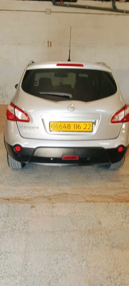 Nissan Qashqai 2016 +2 Tekna