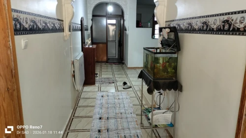 Vente Villa Sidi Bel Abbès Sidi bel abbes