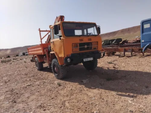 Fiat فيات 4x4 1979