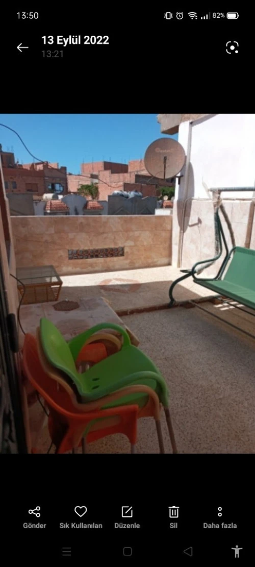Vente Villa Oran Marsat el hadjadj