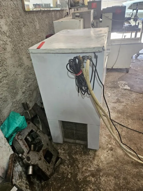 Machine à pate