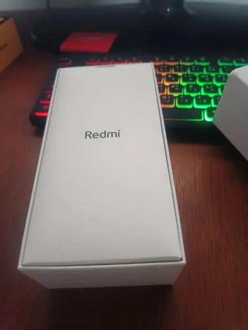 REDMI NOTE 14